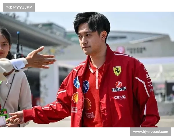 F1车迷见面会北京站周冠宇与叶一飞双星联动点燃赛车激情 F1车迷见面会北京站周冠宇与叶一飞双星联动点燃赛车激情